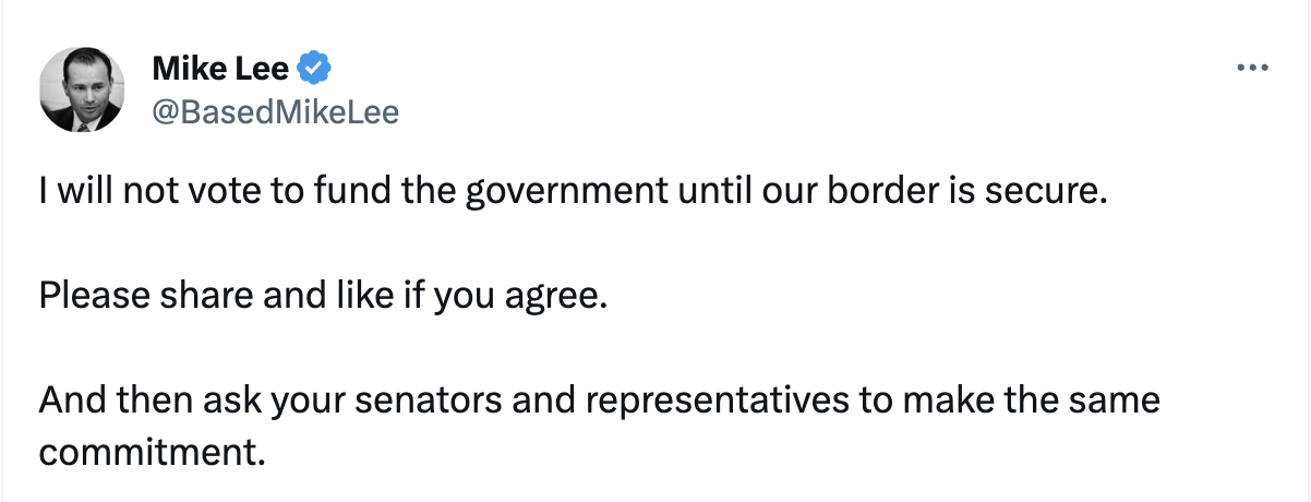 Mike Lee for Senate